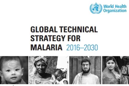 Global technical strategy for malaria 2016–2030